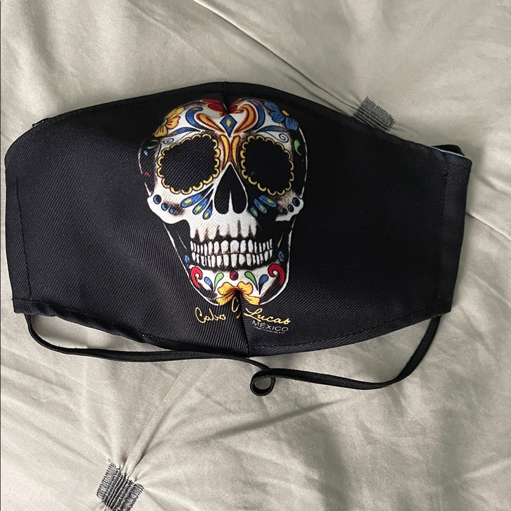 Skull Face Mask